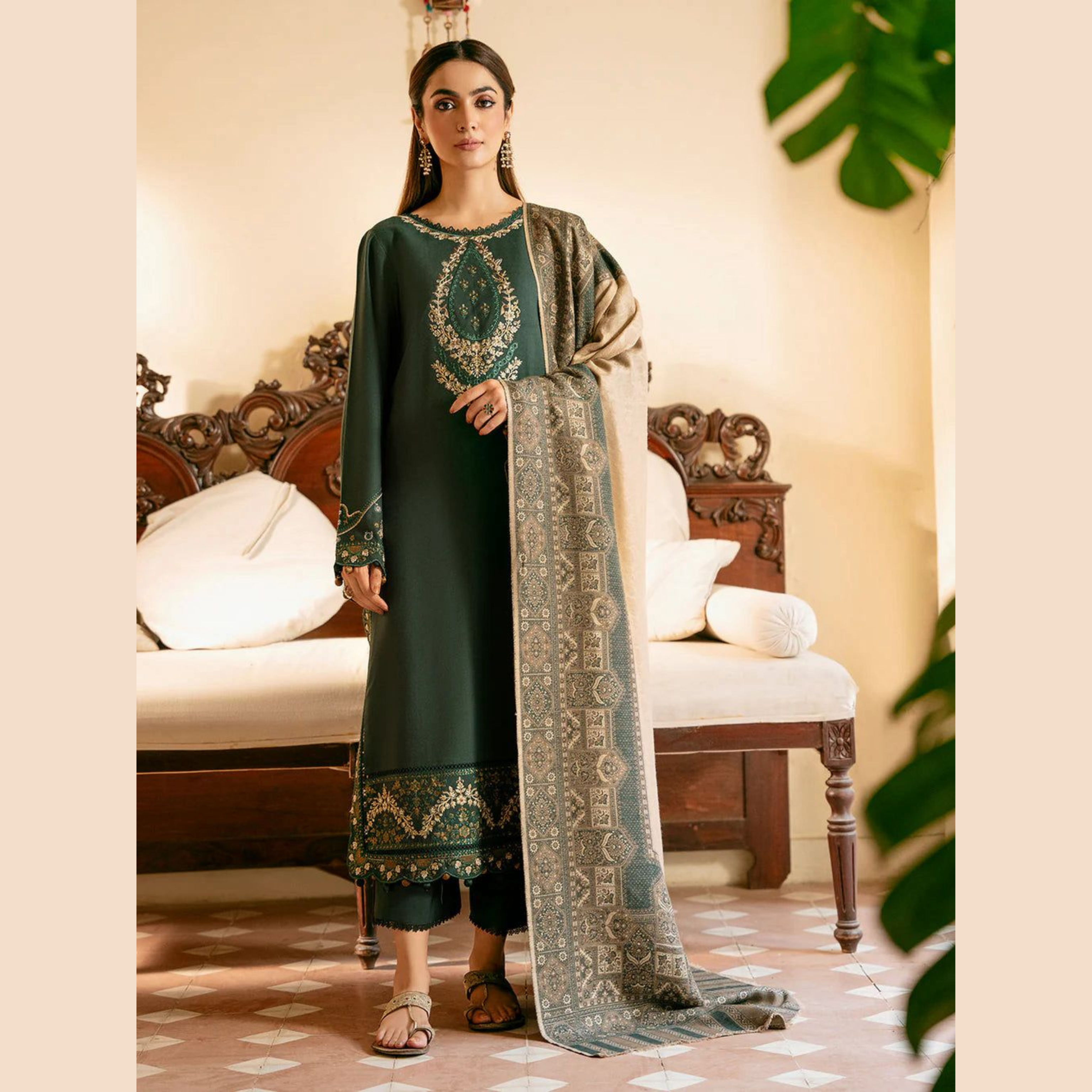 Izel Best Quality Pure Airjet Lawn