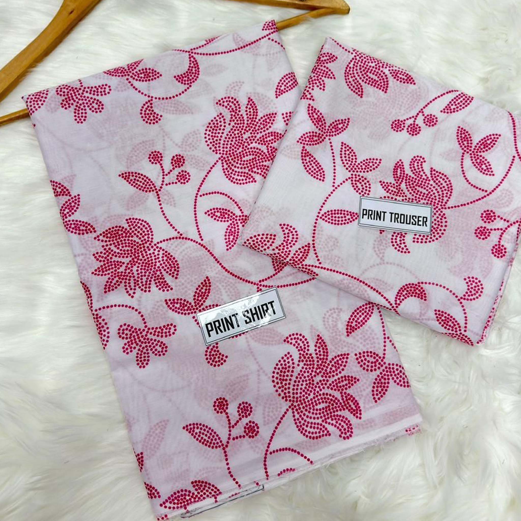 Candy 2PC Premium Printed Lawn