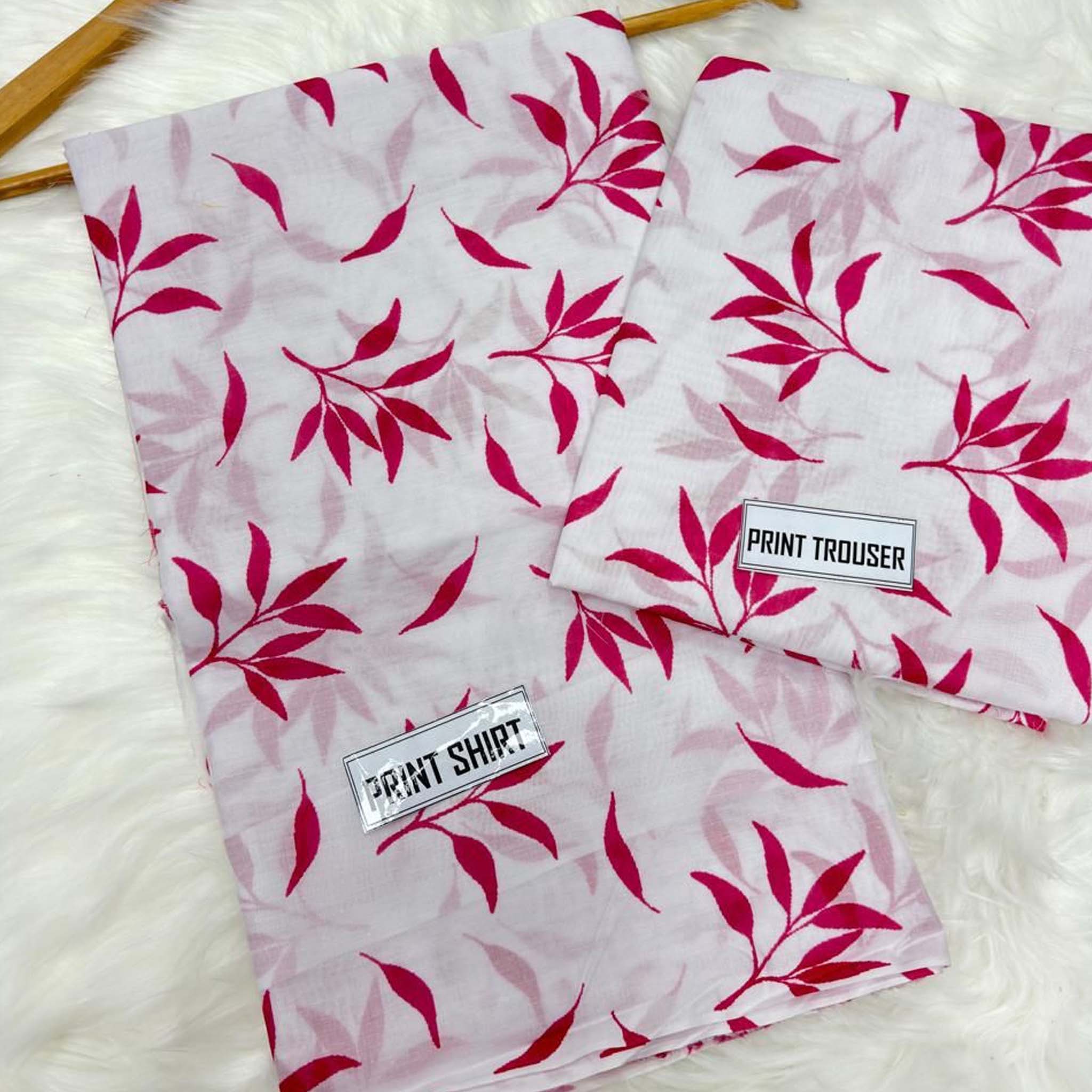 Candy 2PC Premium Printed Lawn