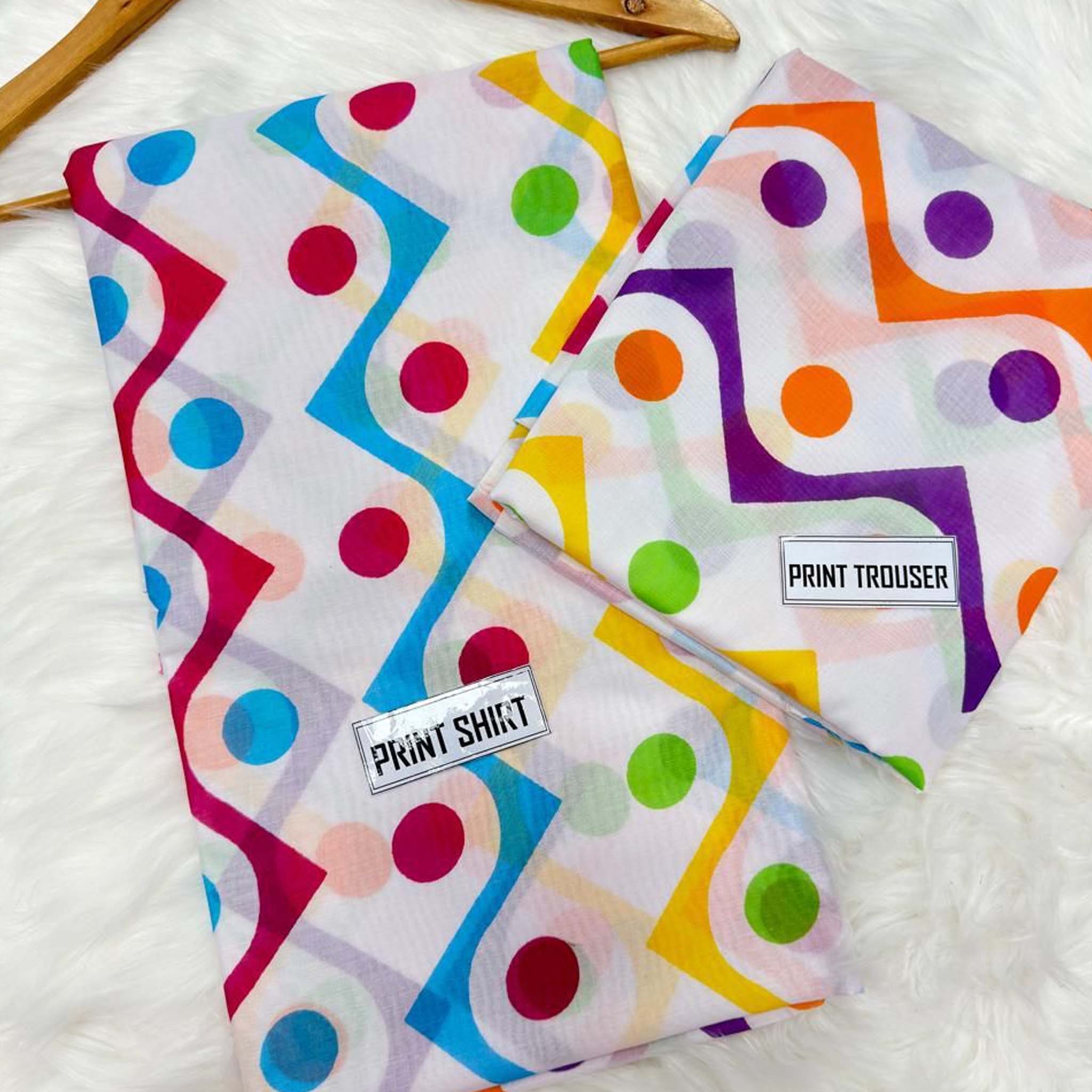 Candy 2PC Premium Printed Lawn