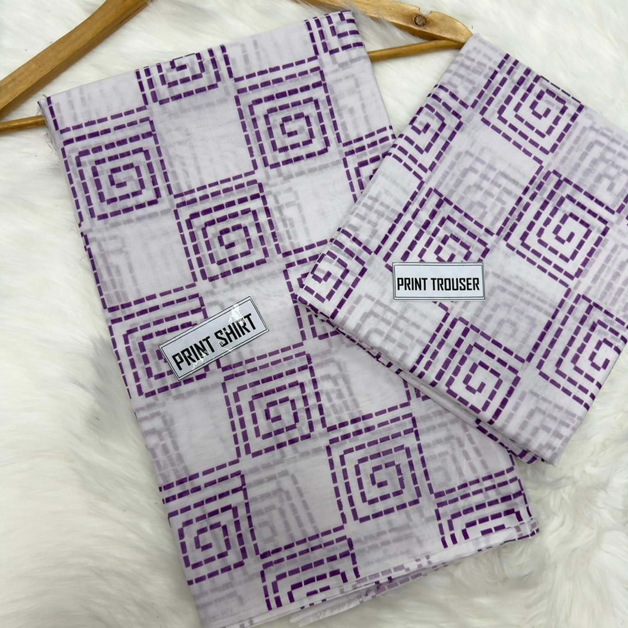 Candy 2PC Premium Printed Lawn
