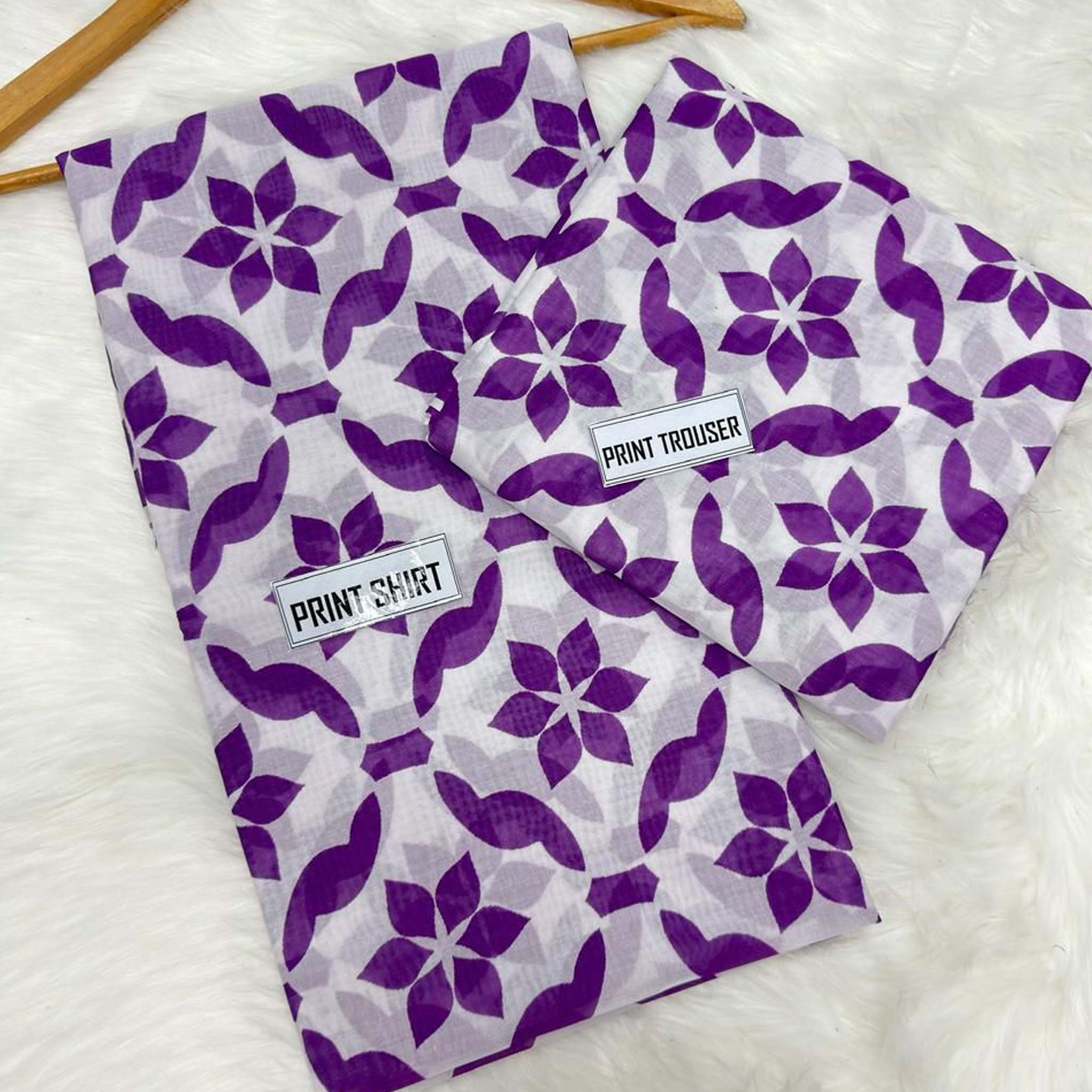 Candy 2PC Premium Printed Lawn