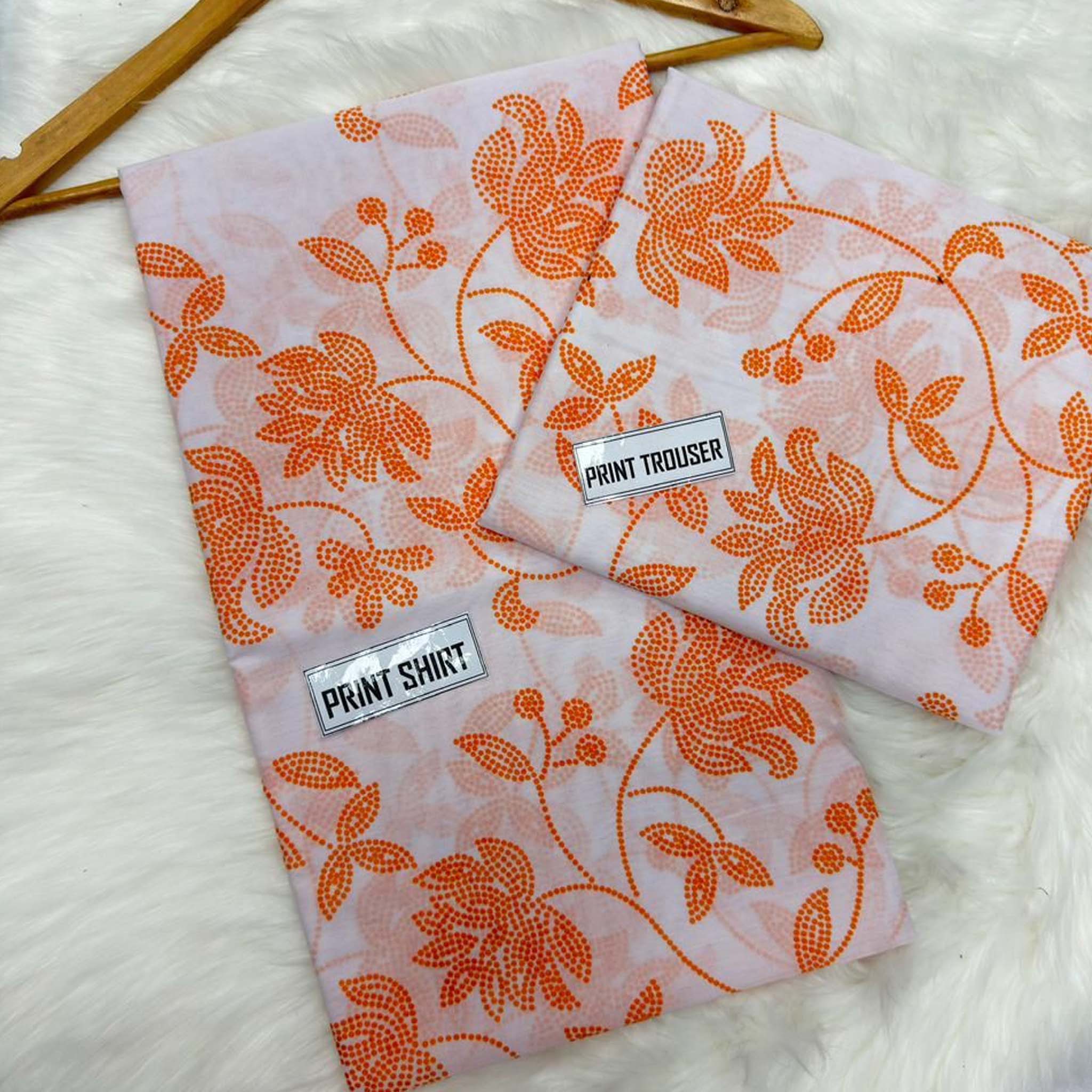 Candy 2PC Premium Printed Lawn