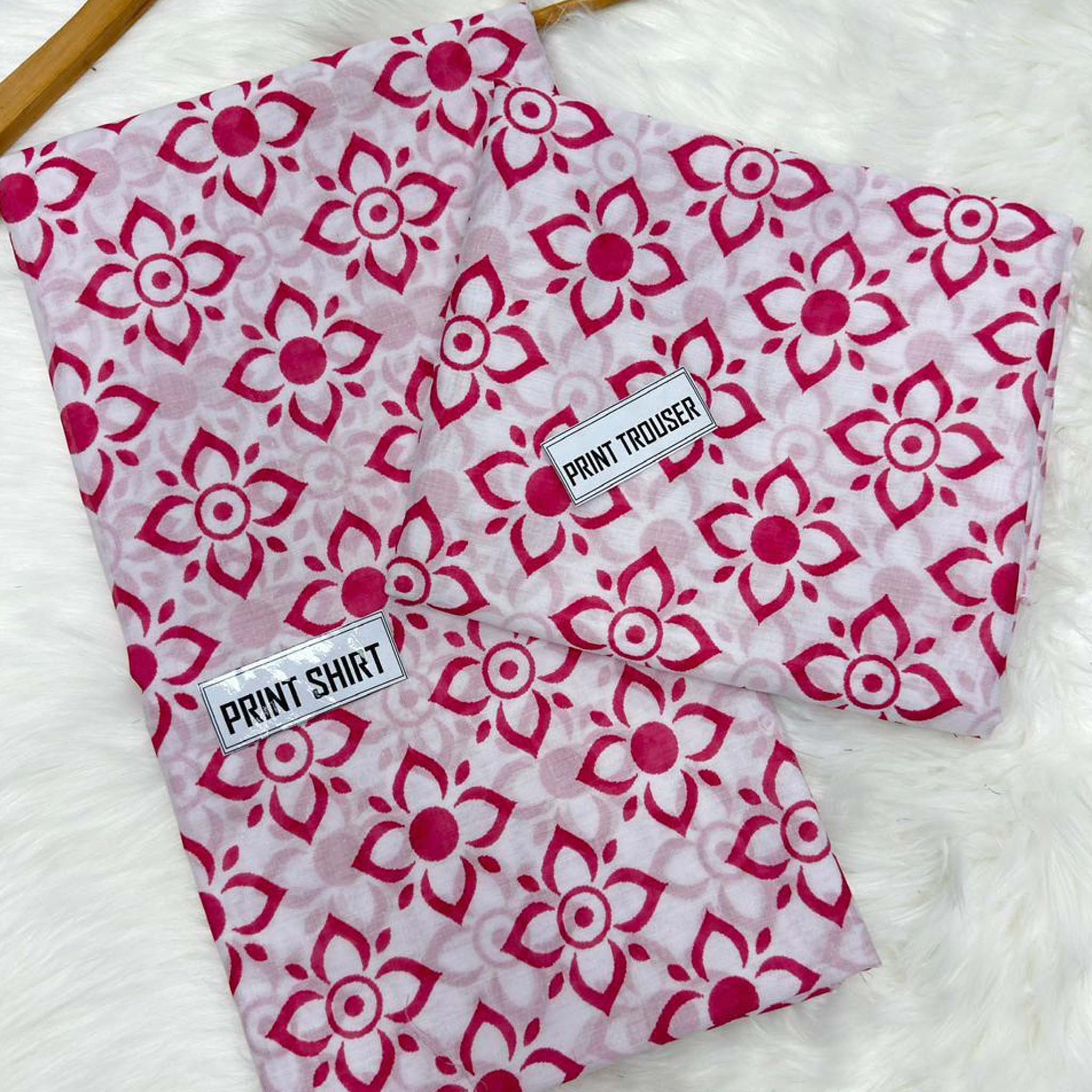 Candy 2PC Premium Printed Lawn