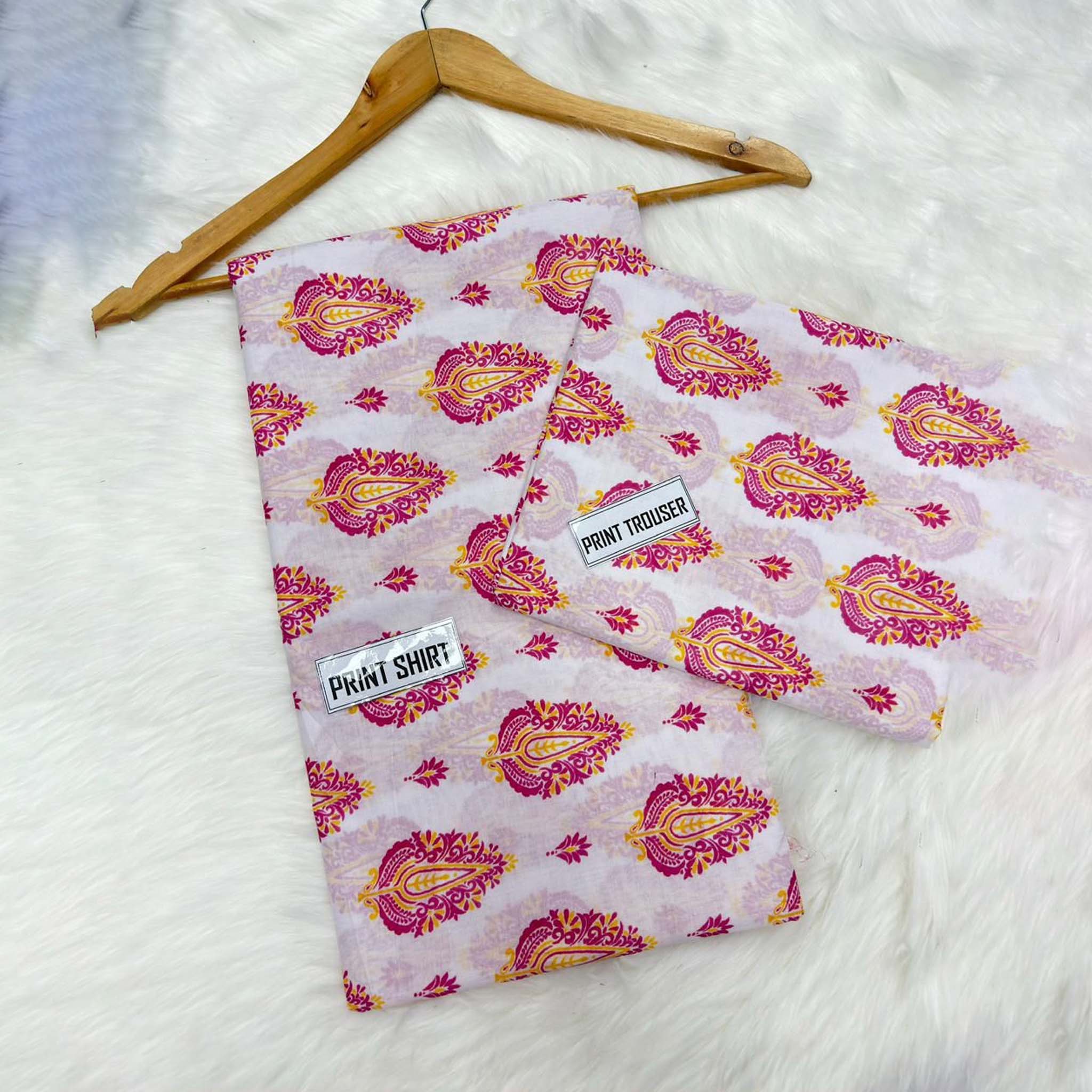 Candy 2PC Premium Printed Lawn