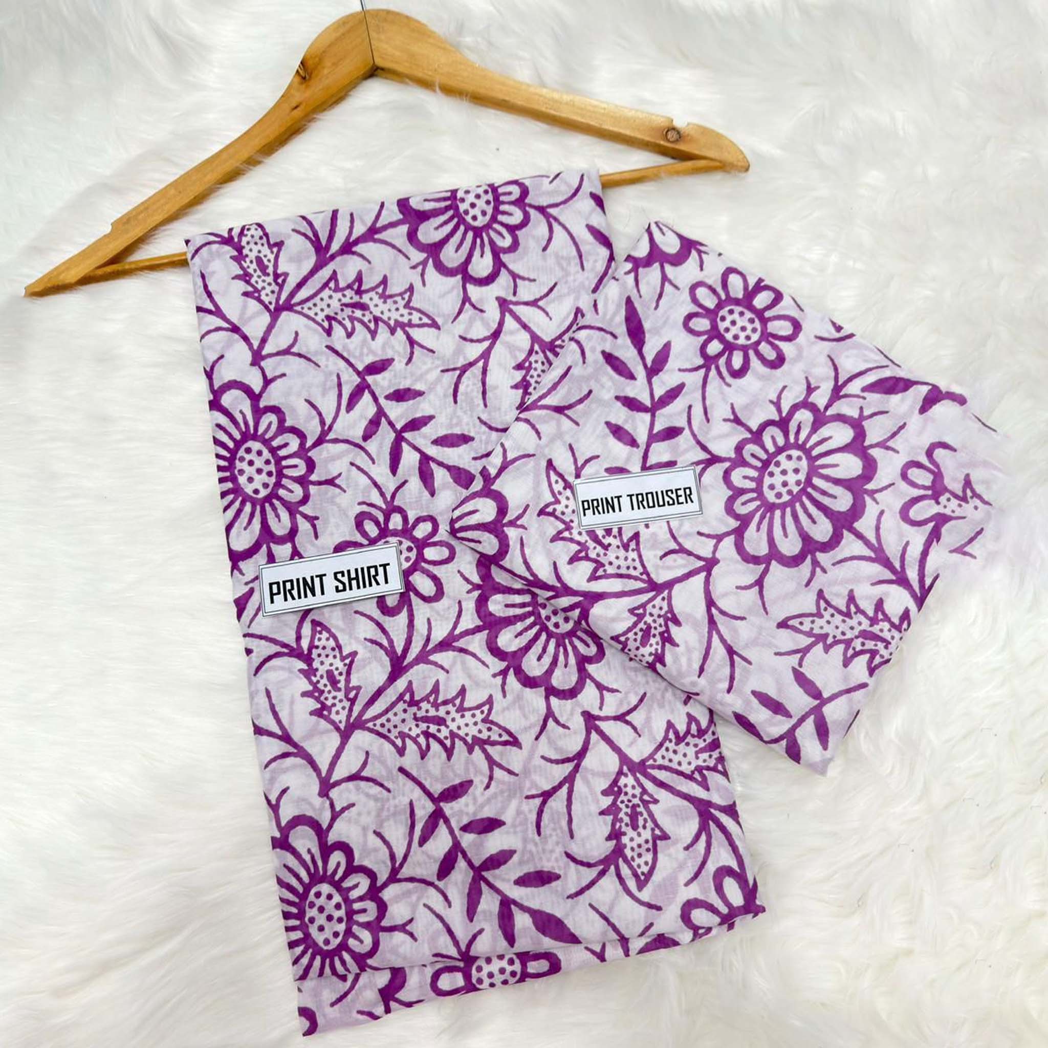 Candy 2PC Premium Printed Lawn