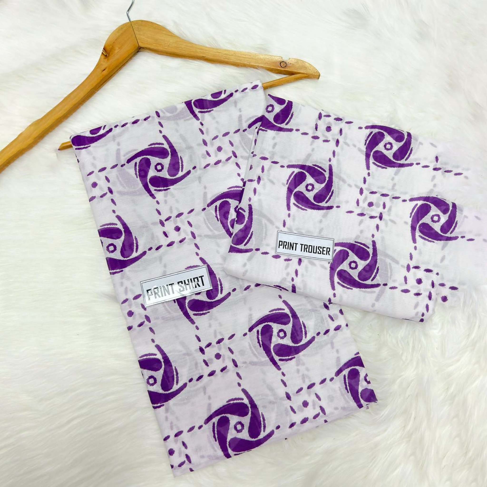 Candy 2PC Premium Printed Lawn