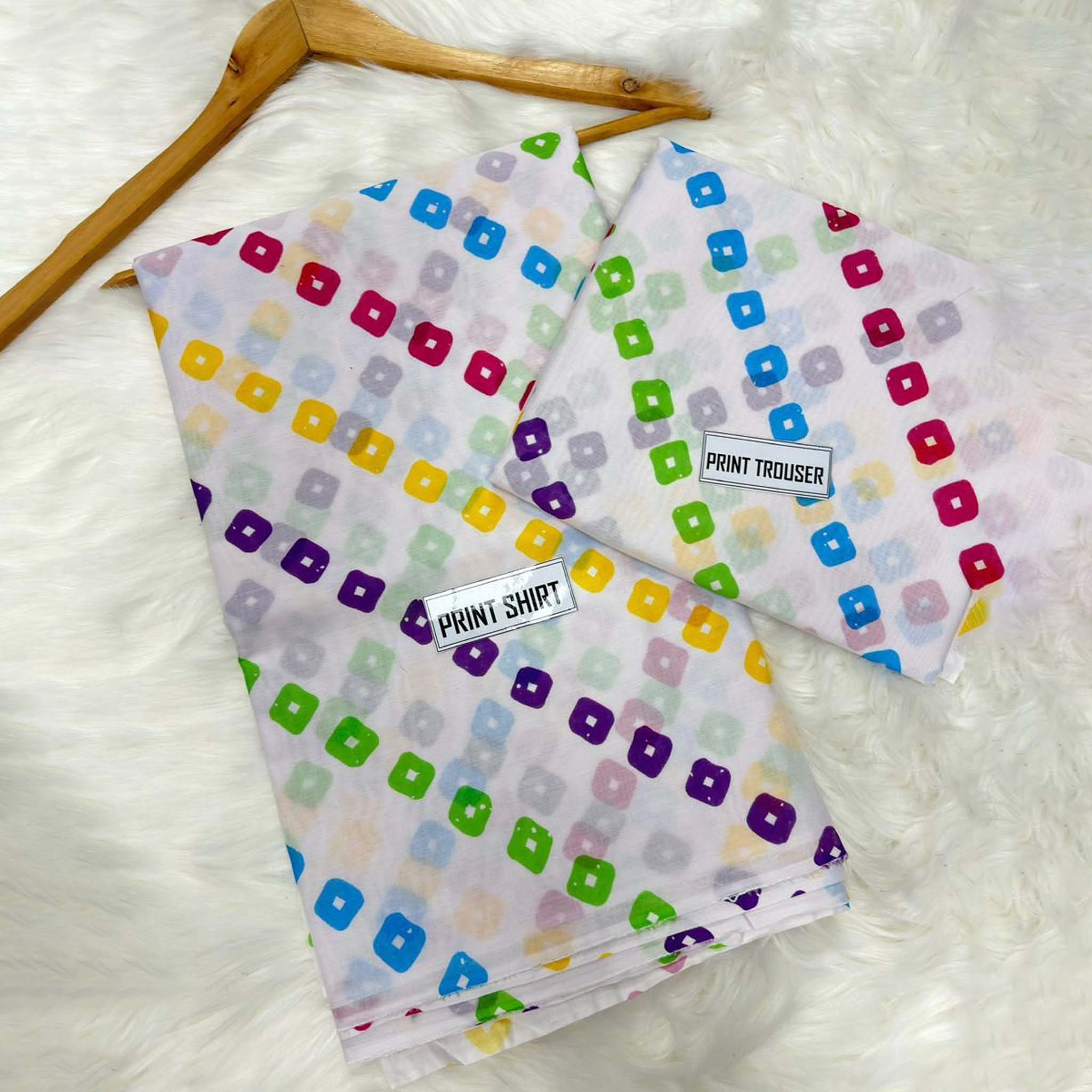 Candy 2PC Premium Printed Lawn
