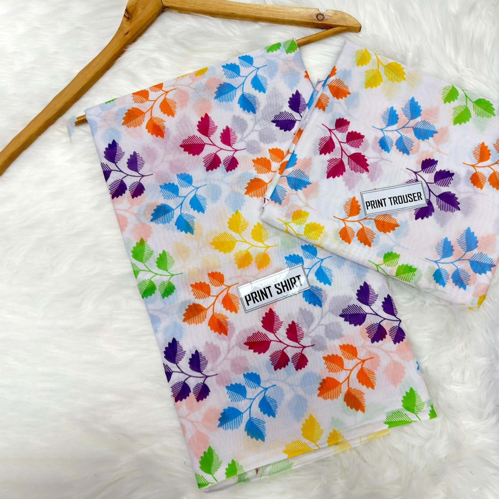 Candy 2PC Premium Printed Lawn