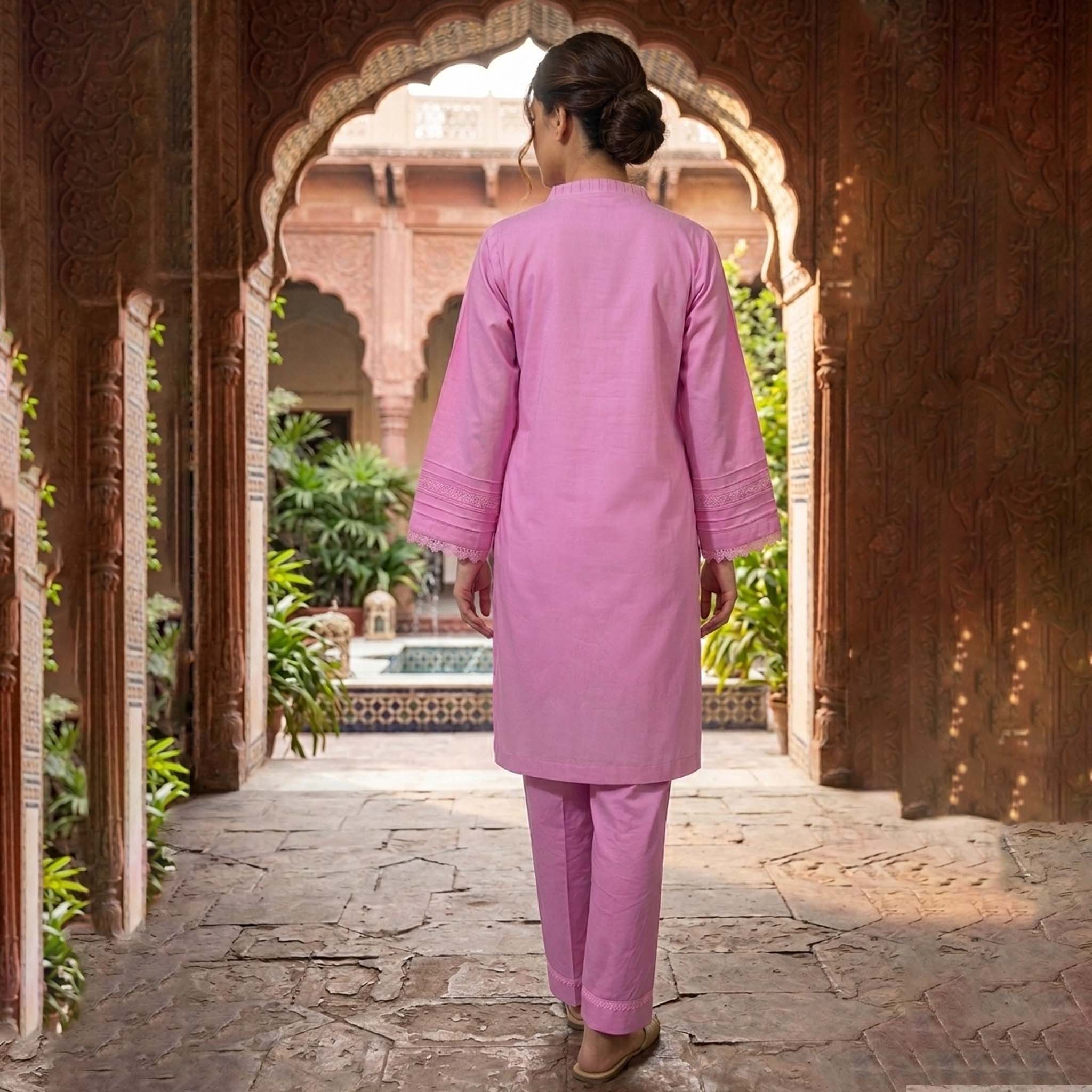 Best Pure Soft Cotton Lawn Ready to Wear 2PC
