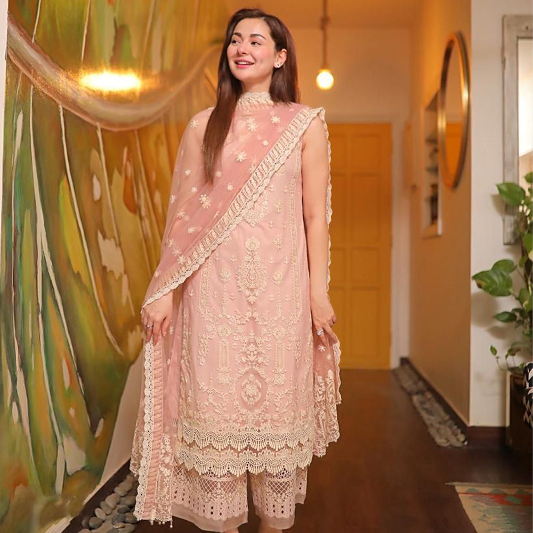 Maria Best Quality Lawn