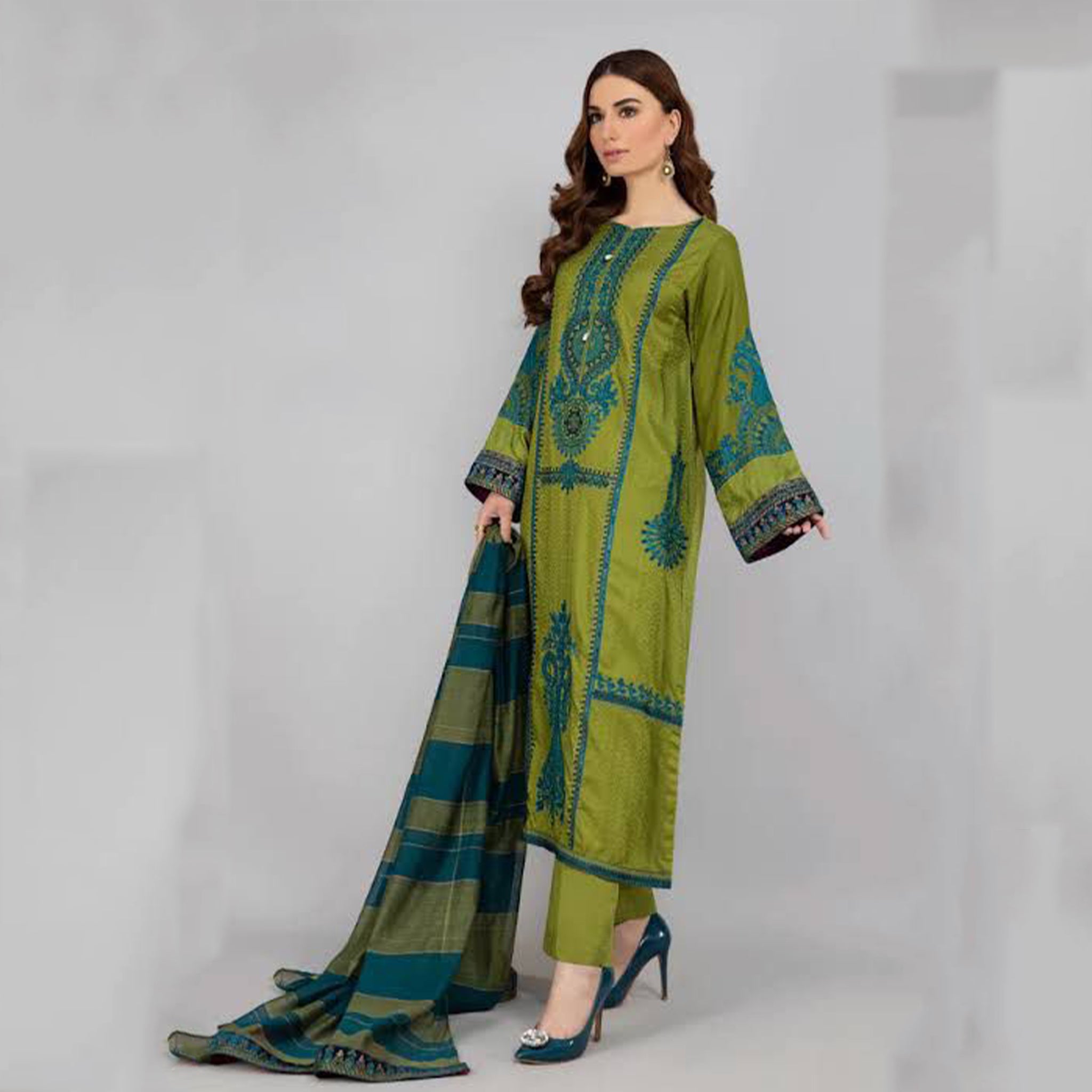 MARIA B Best Quality Airjet Lawn