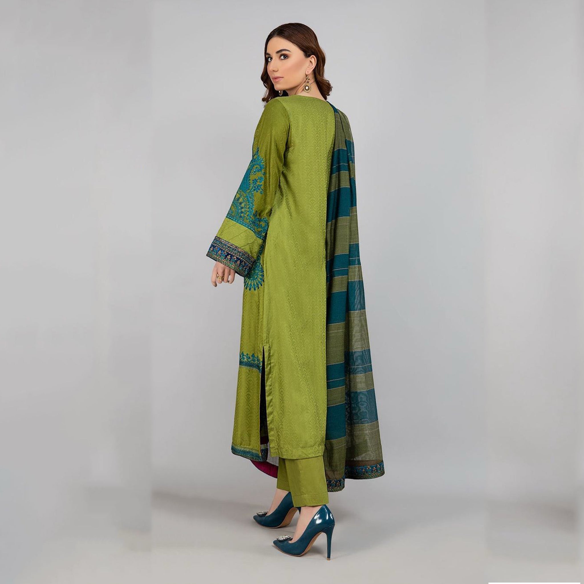 MARIA B Best Quality Airjet Lawn