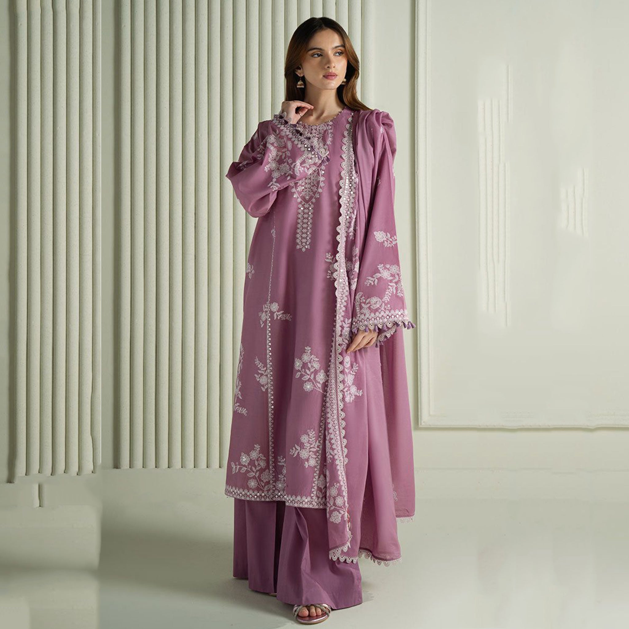 Best Quality Pure Airjet lawn