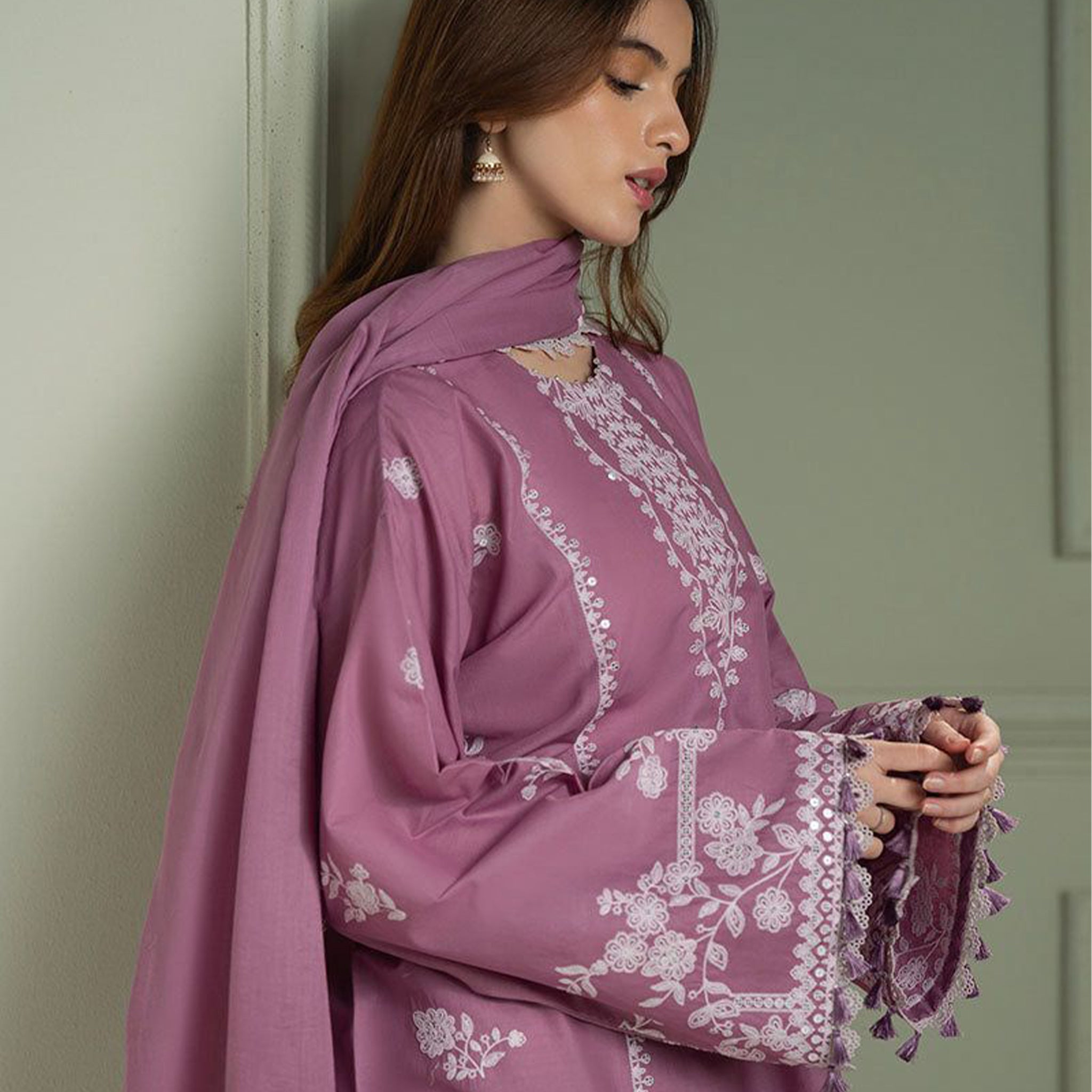 Best Quality Pure Airjet lawn