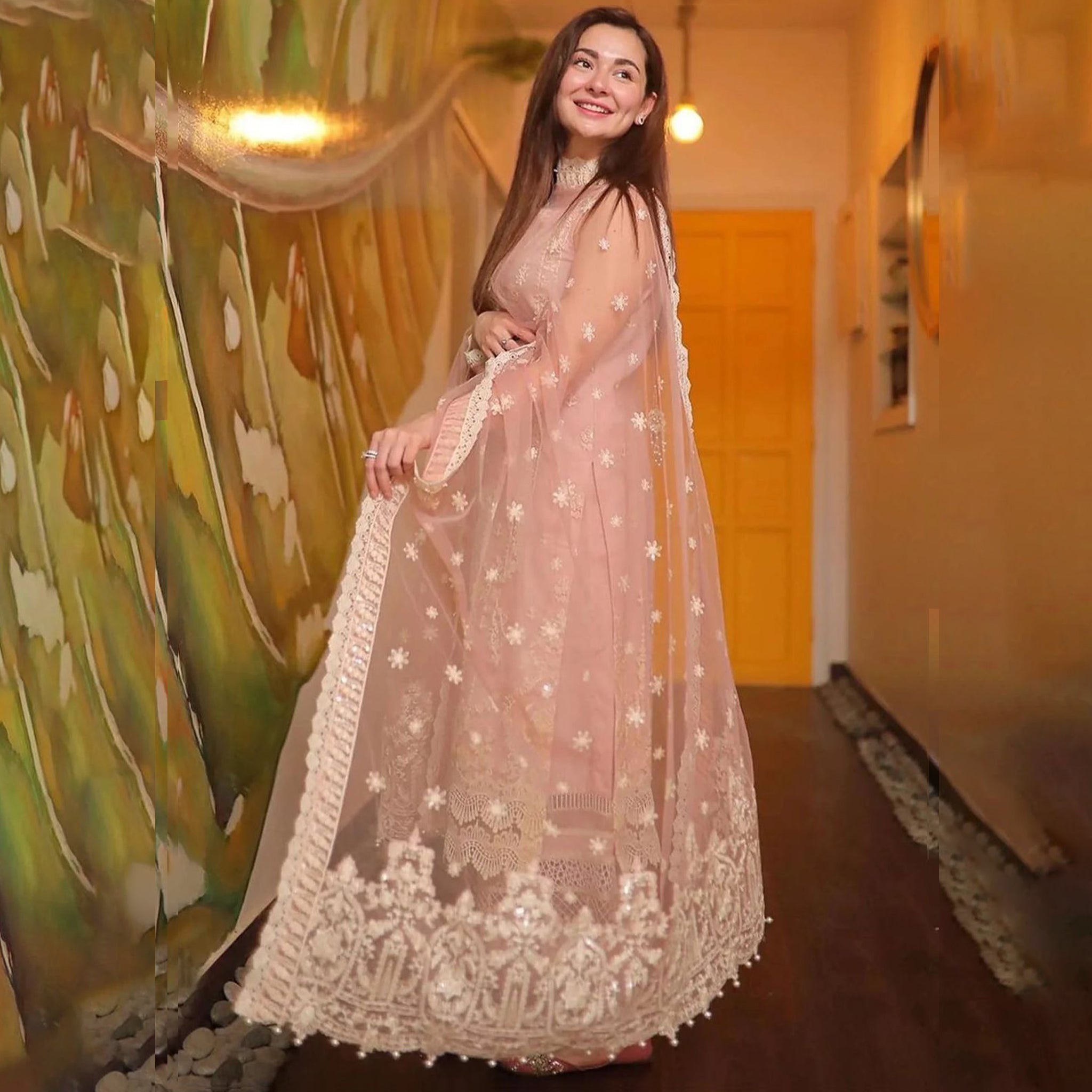 Maria Best Quality Lawn