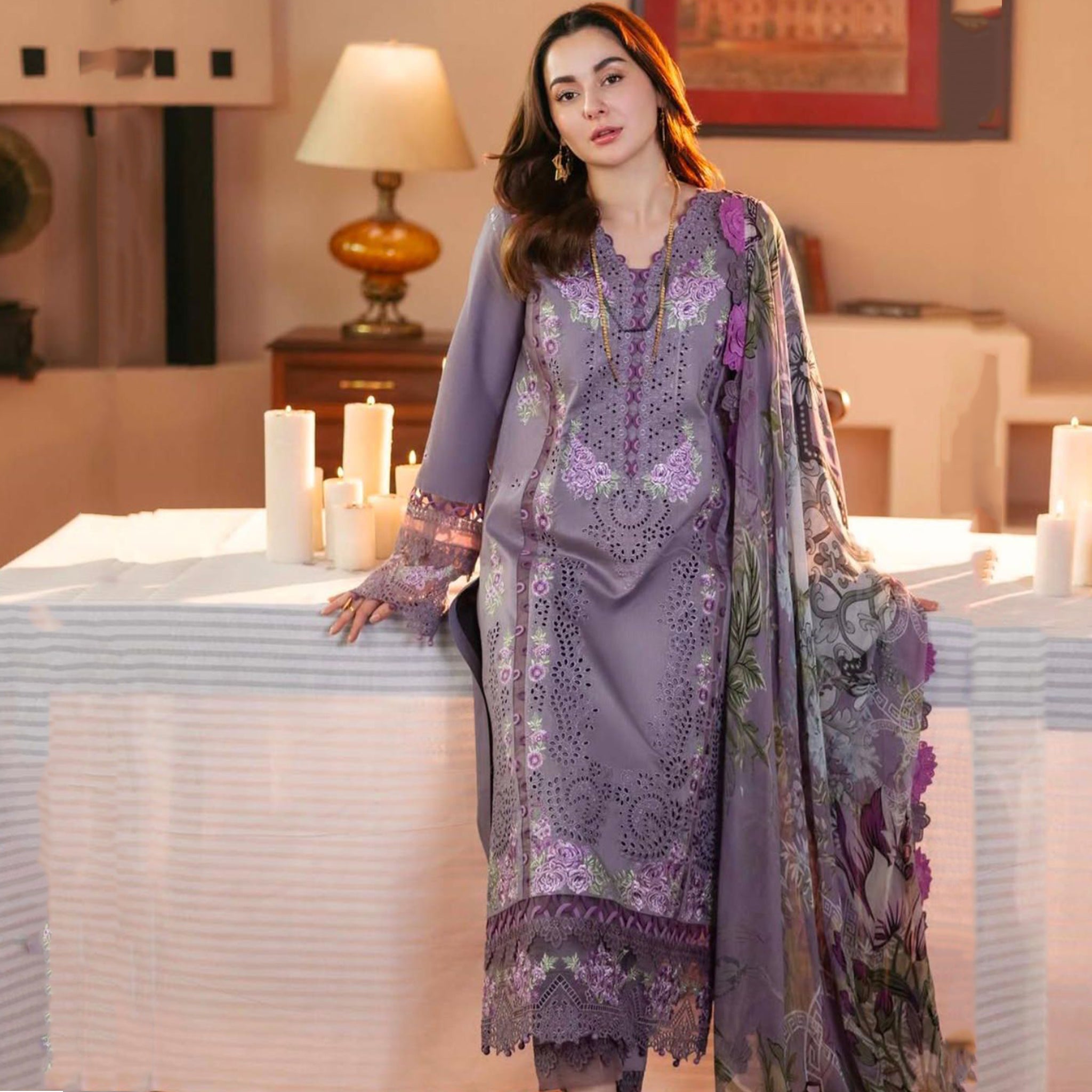 Zoniya Best Quality Premium Lawn