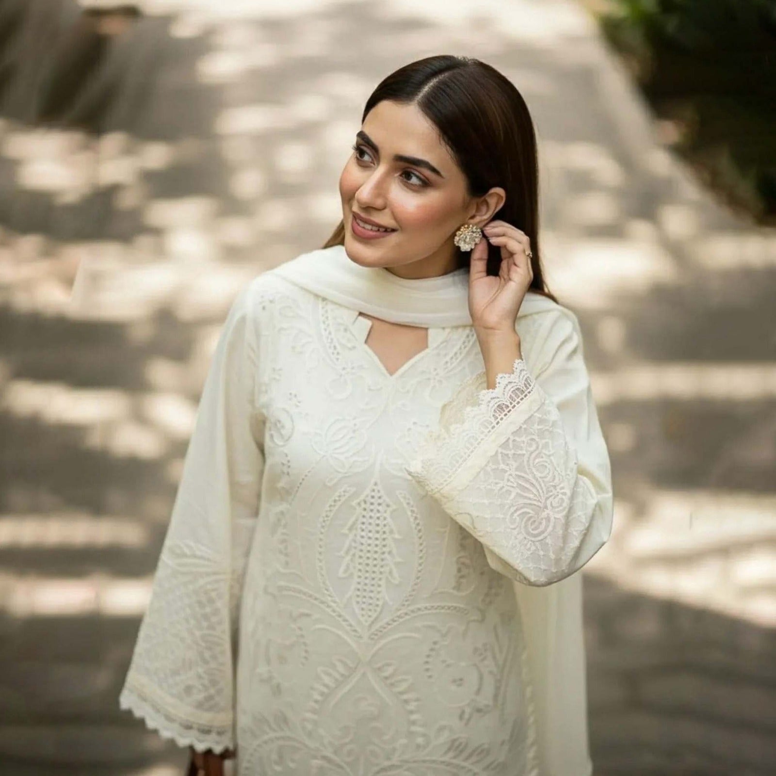 Shanzay Best Quality Pure Airjet Lawn