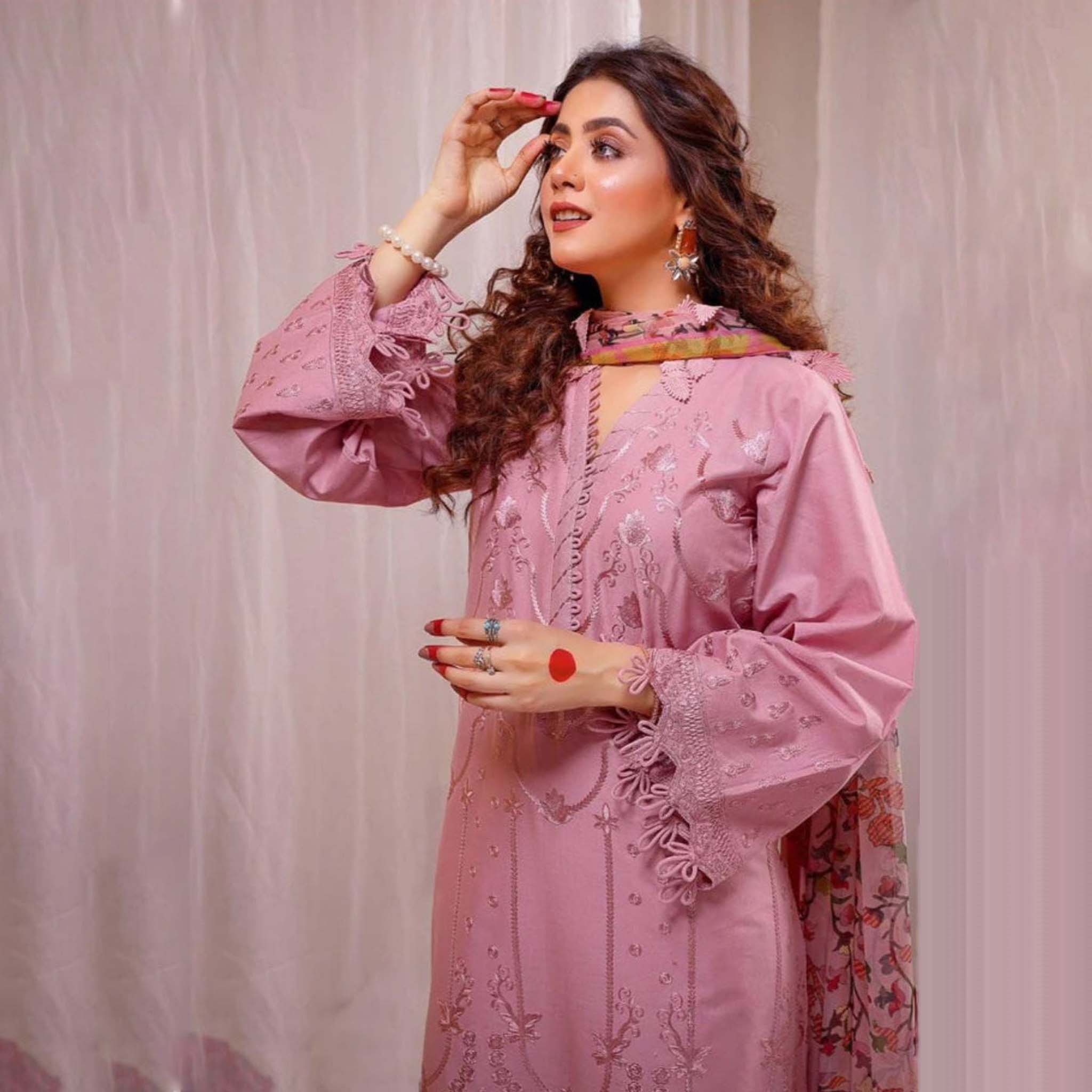 Lime Light Best Quality Lawn Airjet